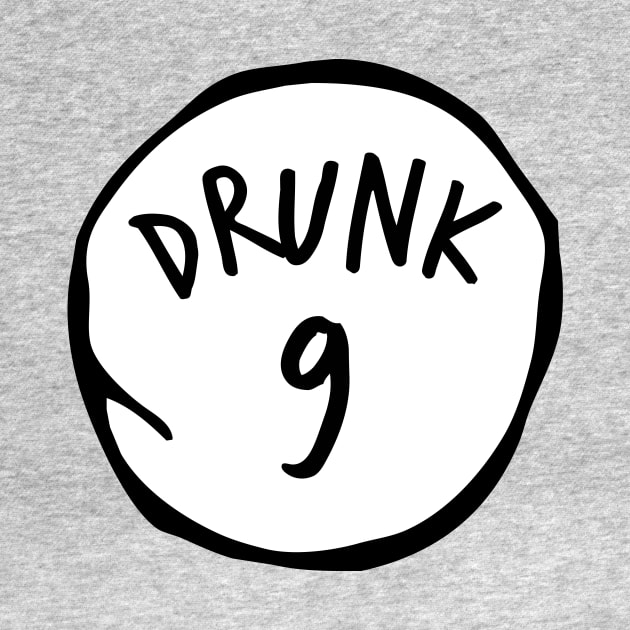 Drunk 9 by honeydesigns